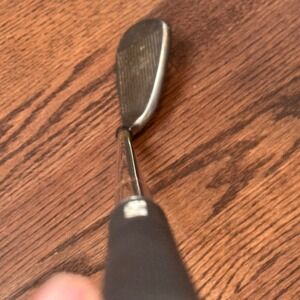 TaylorMade RAC OS Pitching Wedge Dynamic Gold Lite X100 Sensicore Steel 37.75 in